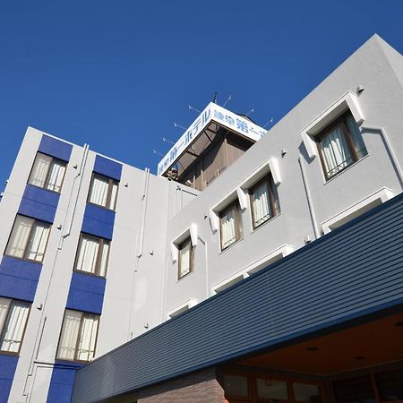 Isahaya Daiichi Hotel Esterno foto