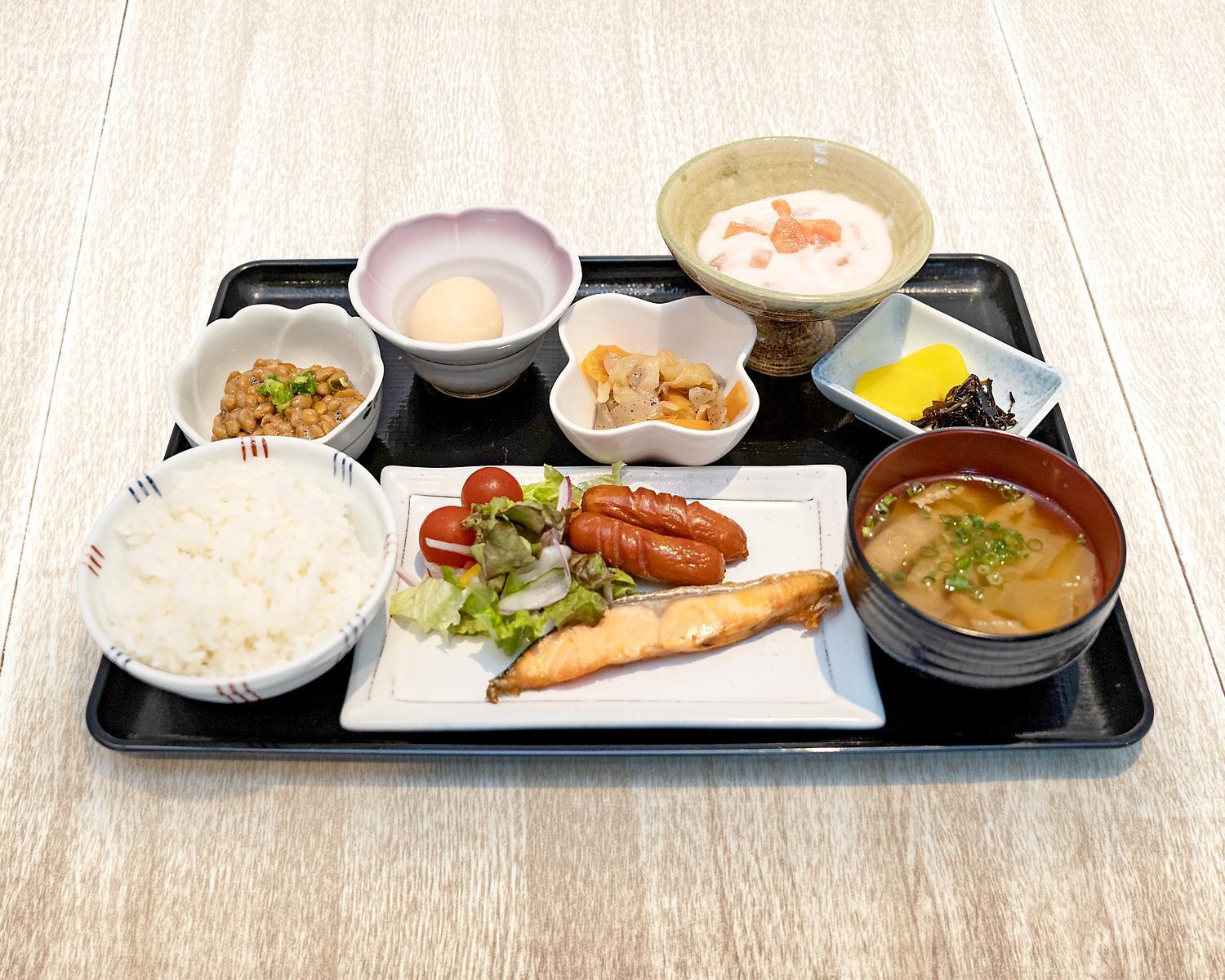 Isahaya Daiichi Hotel Esterno foto