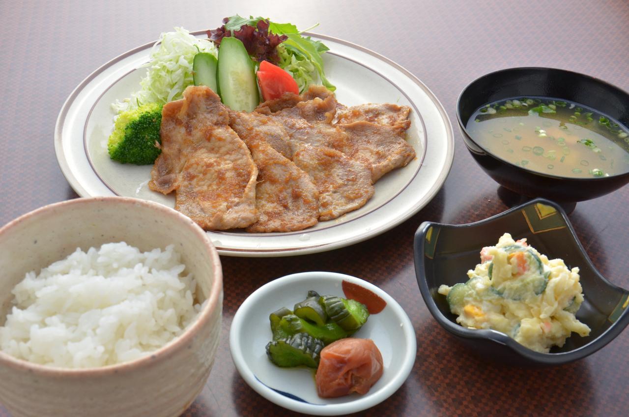 Isahaya Daiichi Hotel Esterno foto