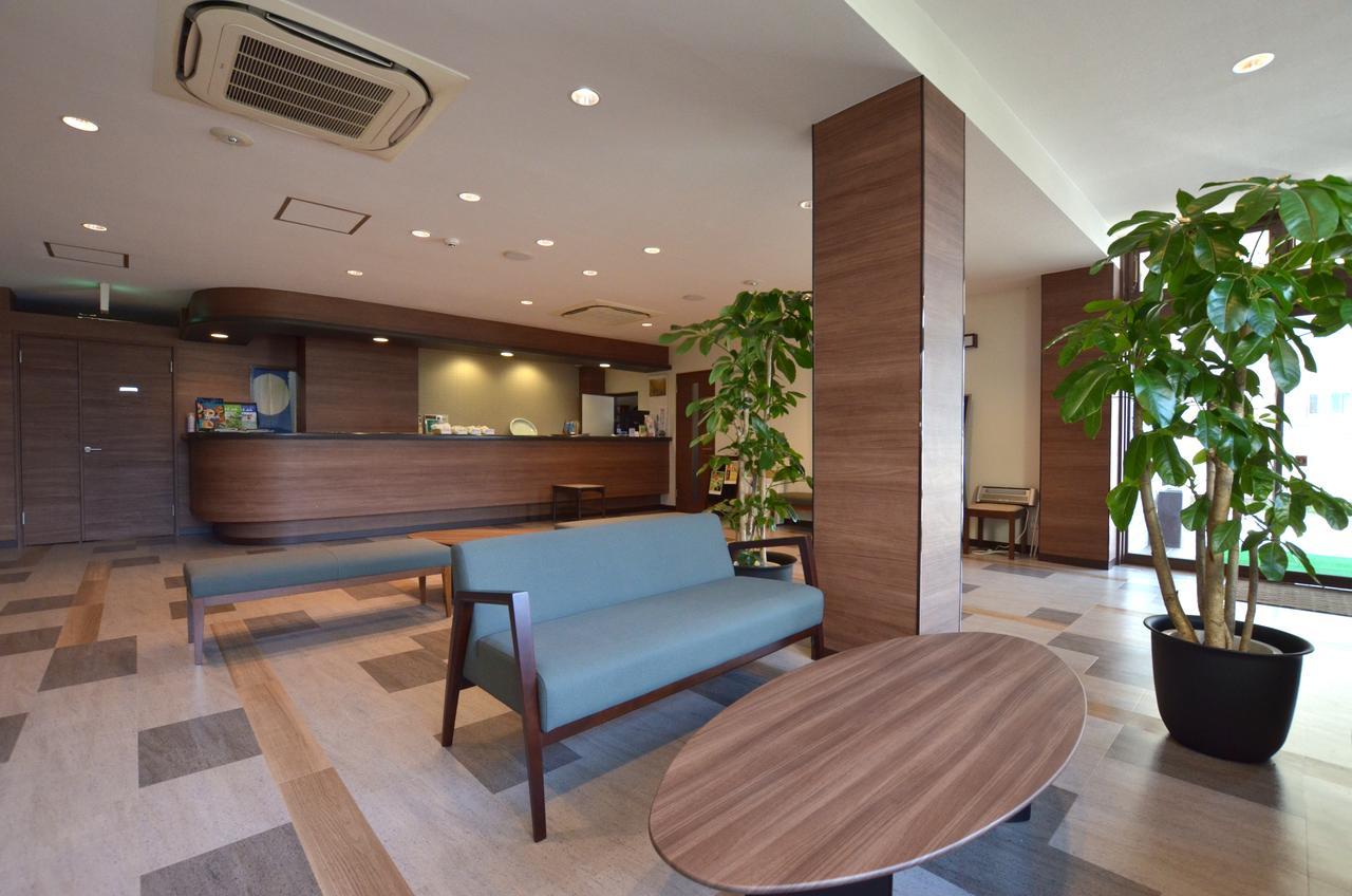 Isahaya Daiichi Hotel Esterno foto