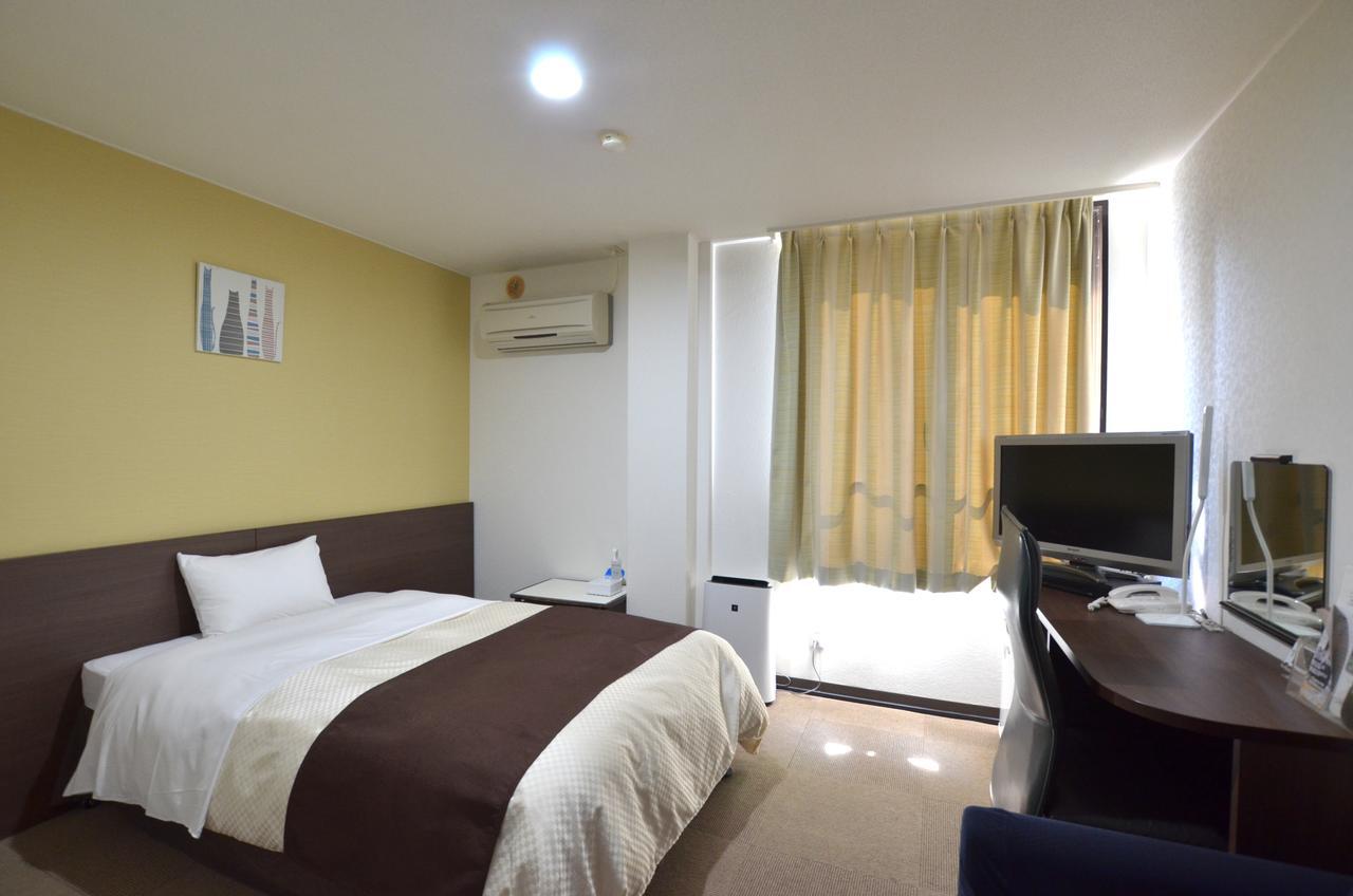 Isahaya Daiichi Hotel Esterno foto