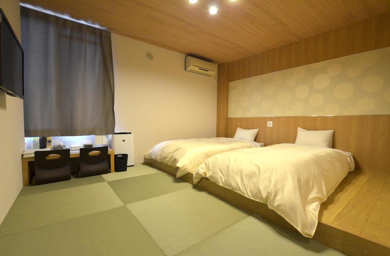 Isahaya Daiichi Hotel Esterno foto